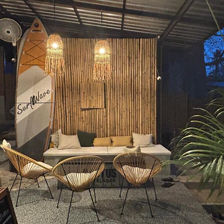 タオ島 Cactus Boutiqueホステル エクステリア 写真