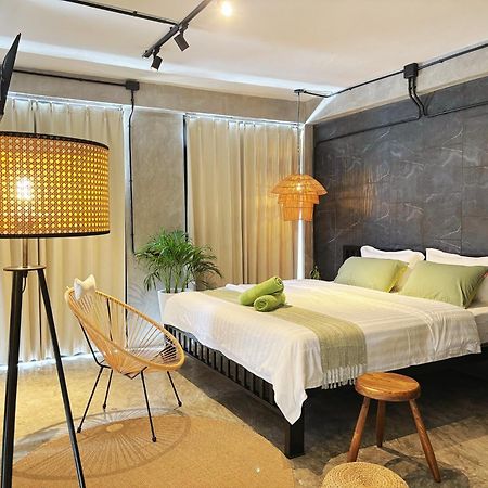 タオ島 Cactus Boutiqueホステル エクステリア 写真