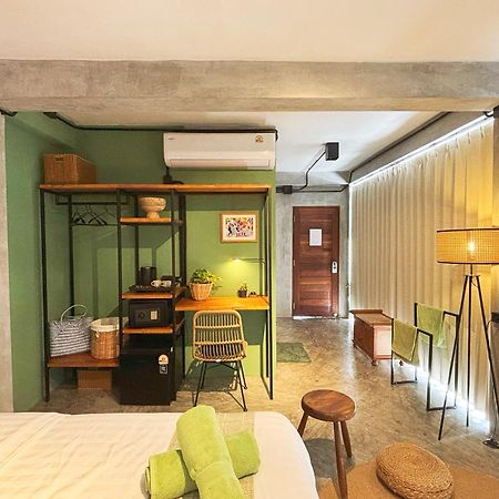 タオ島 Cactus Boutiqueホステル エクステリア 写真