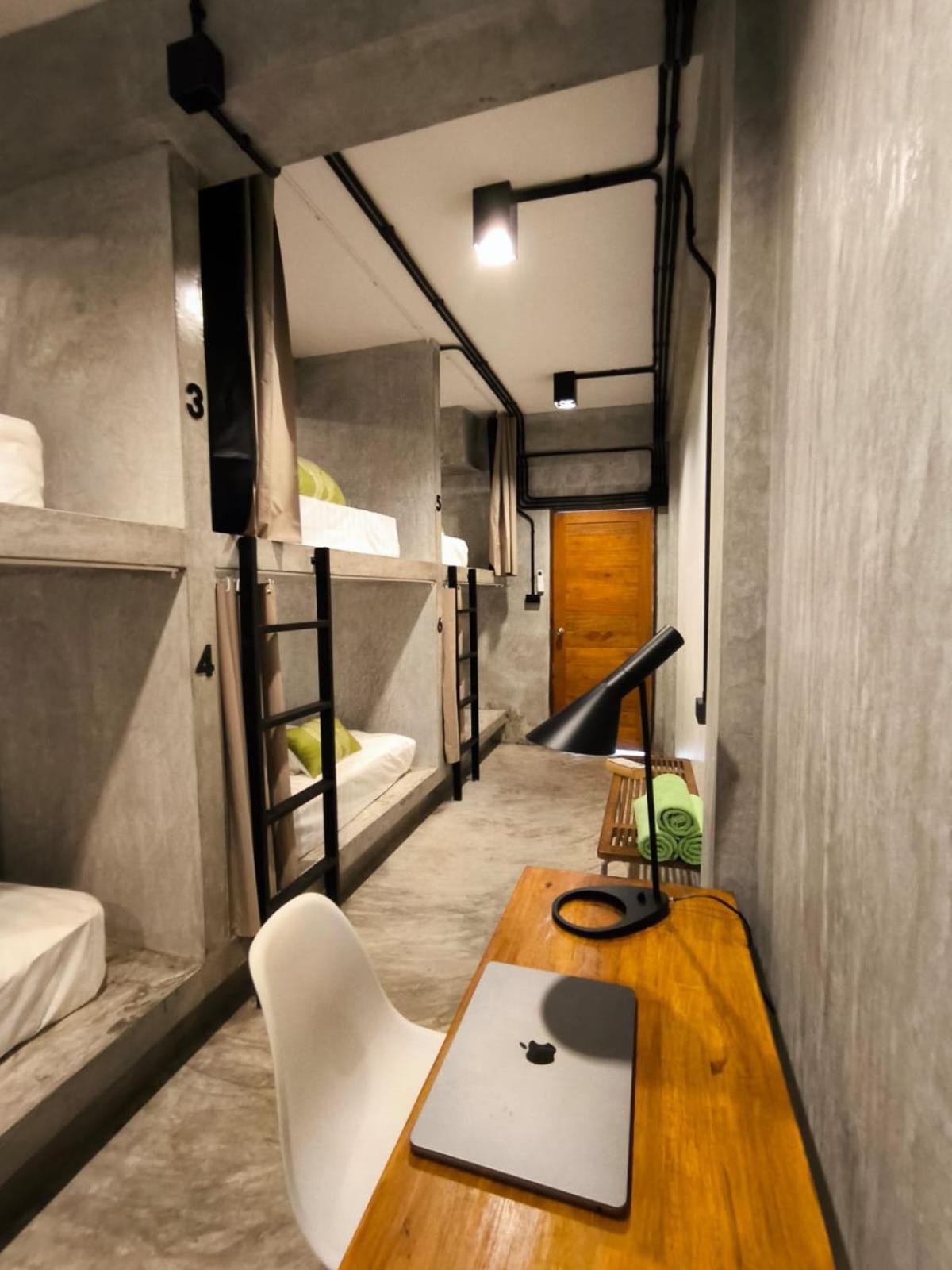 タオ島 Cactus Boutiqueホステル エクステリア 写真