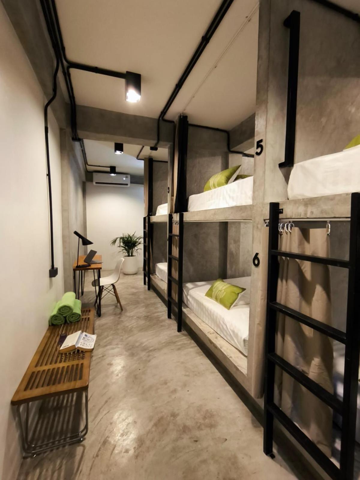 タオ島 Cactus Boutiqueホステル エクステリア 写真
