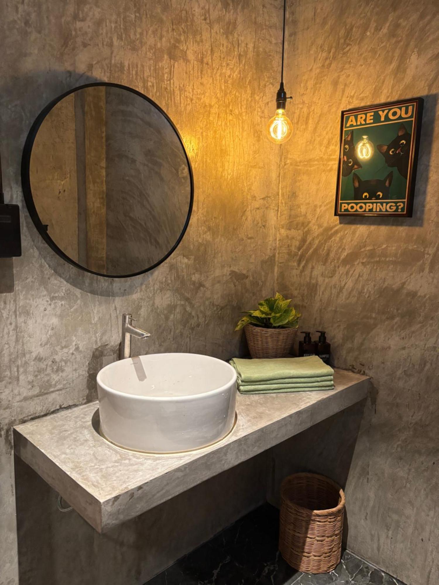 タオ島 Cactus Boutiqueホステル エクステリア 写真