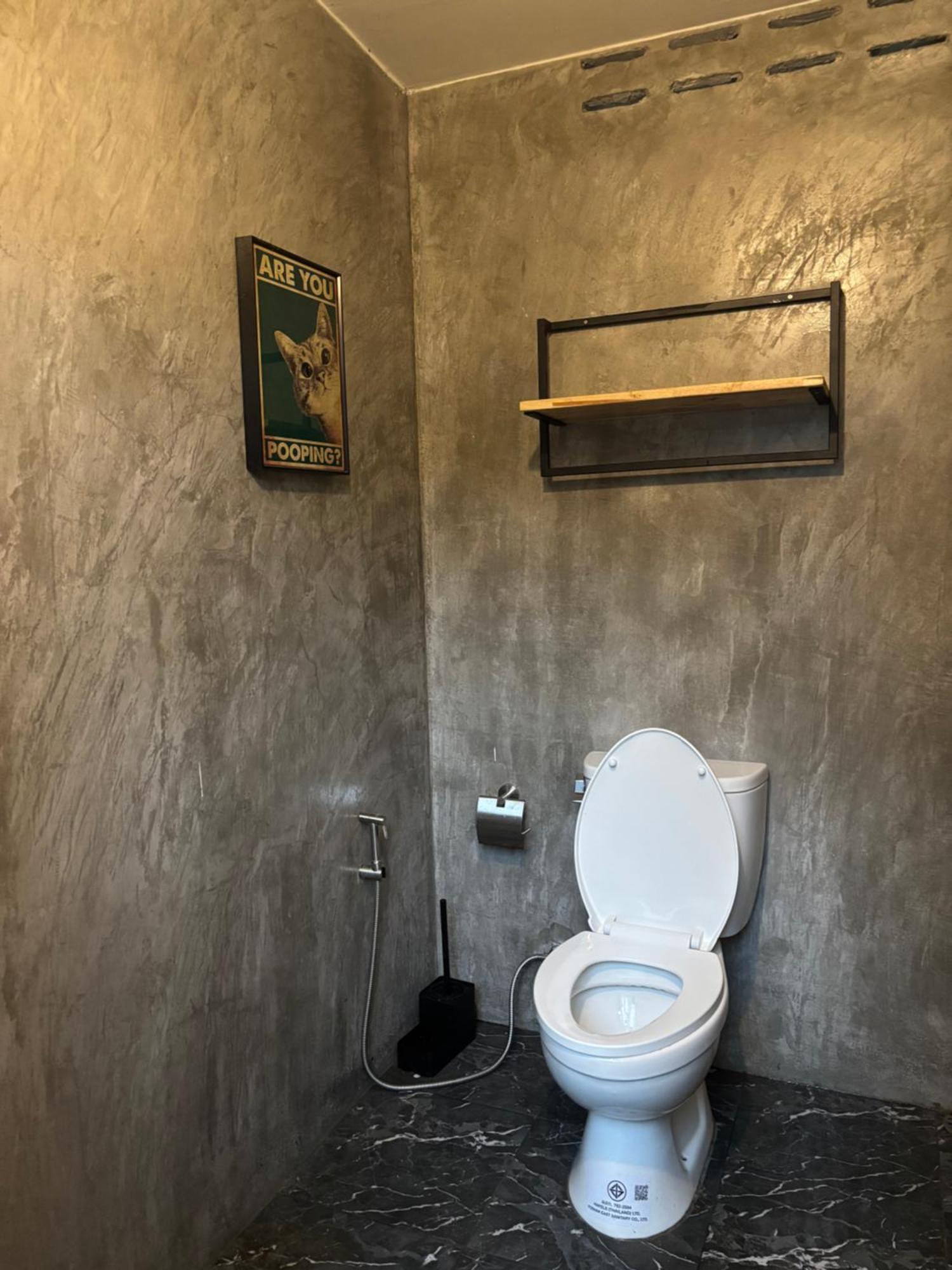 タオ島 Cactus Boutiqueホステル エクステリア 写真