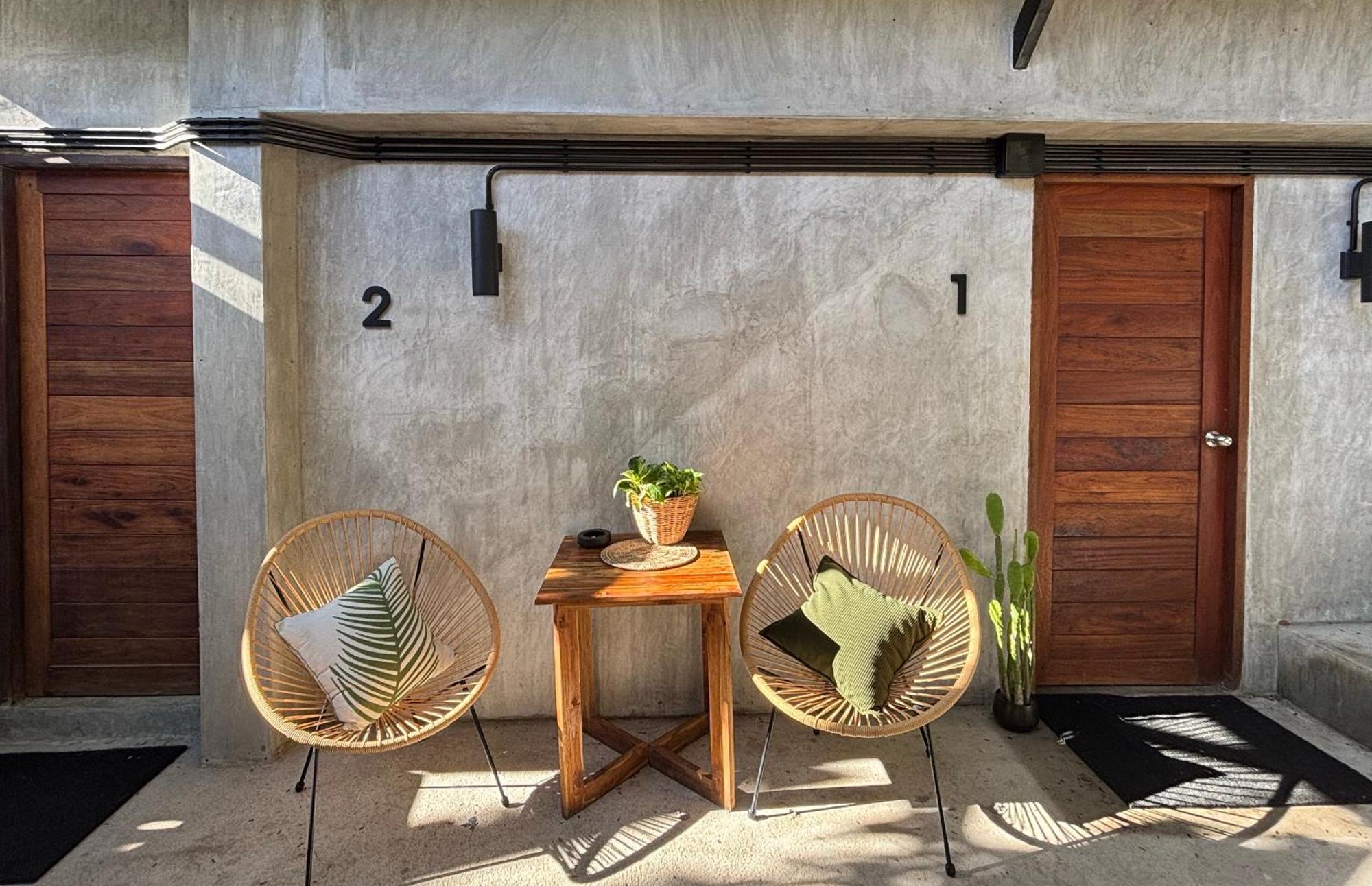 タオ島 Cactus Boutiqueホステル エクステリア 写真