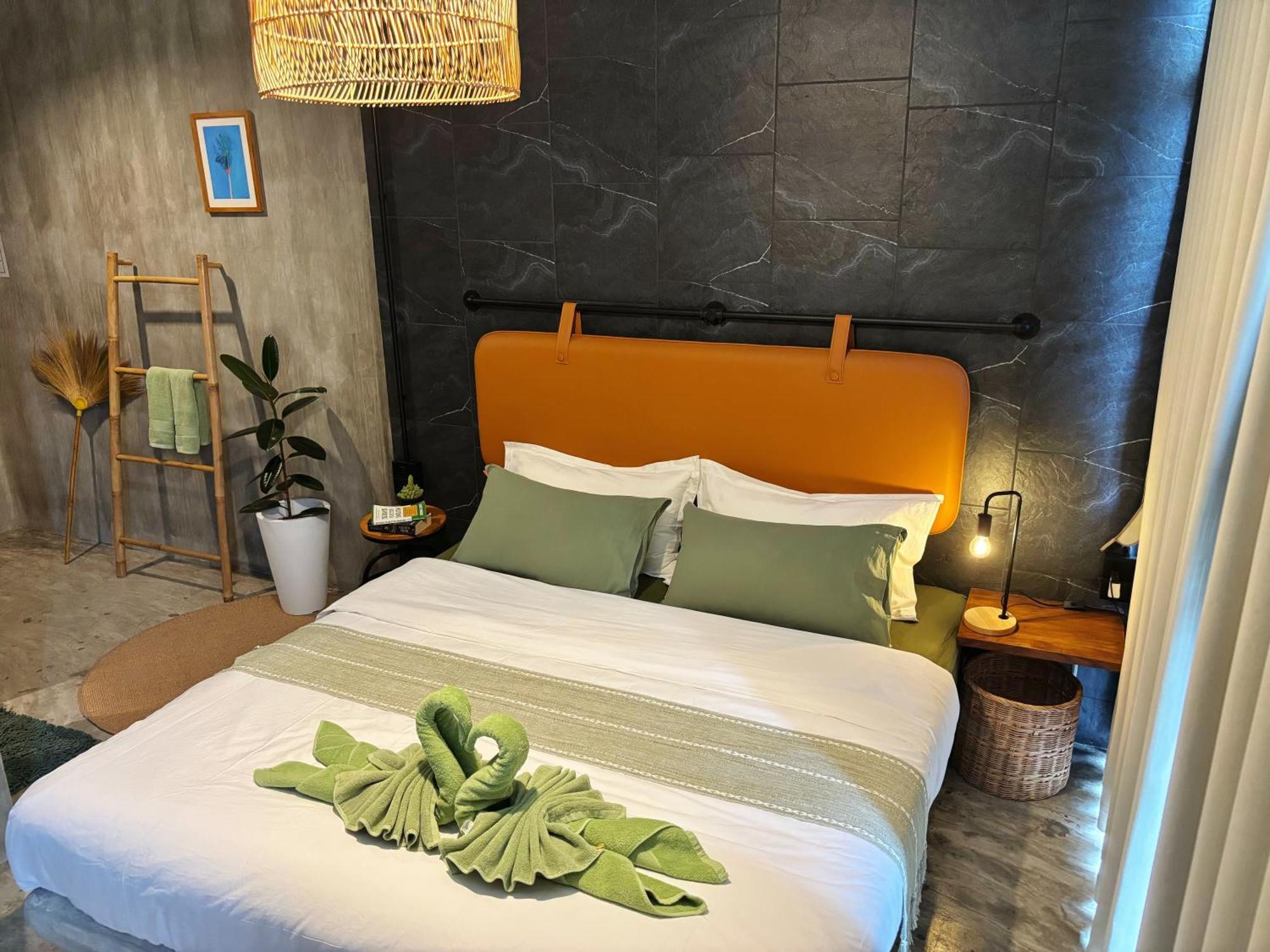 タオ島 Cactus Boutiqueホステル エクステリア 写真