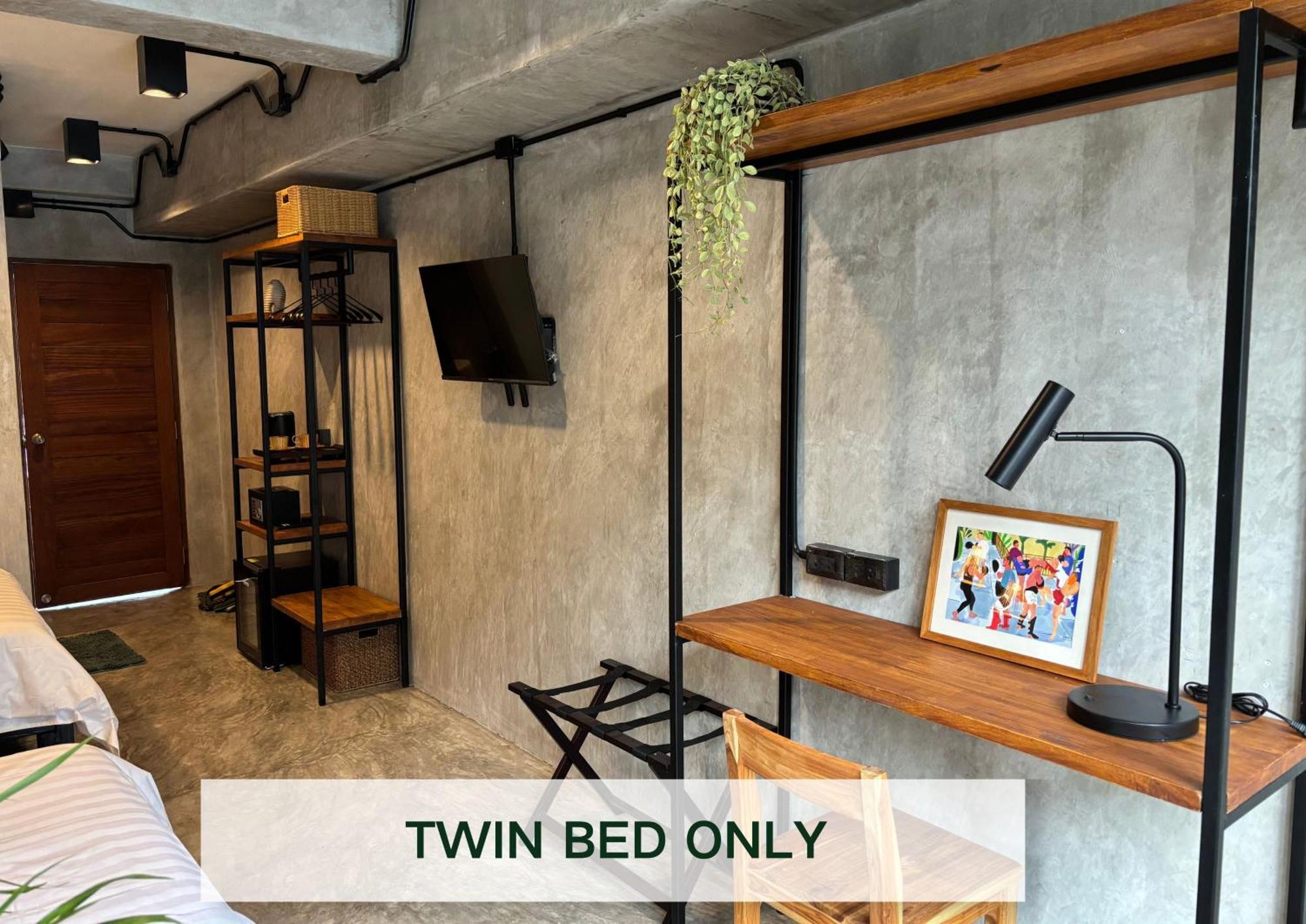タオ島 Cactus Boutiqueホステル エクステリア 写真