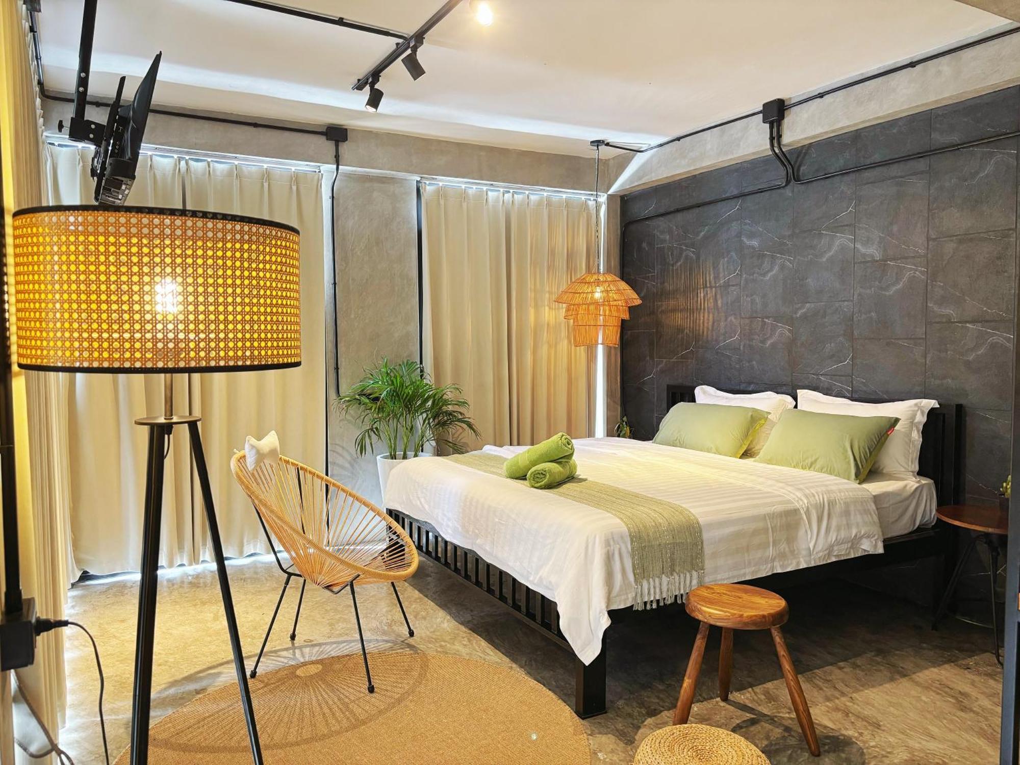タオ島 Cactus Boutiqueホステル エクステリア 写真